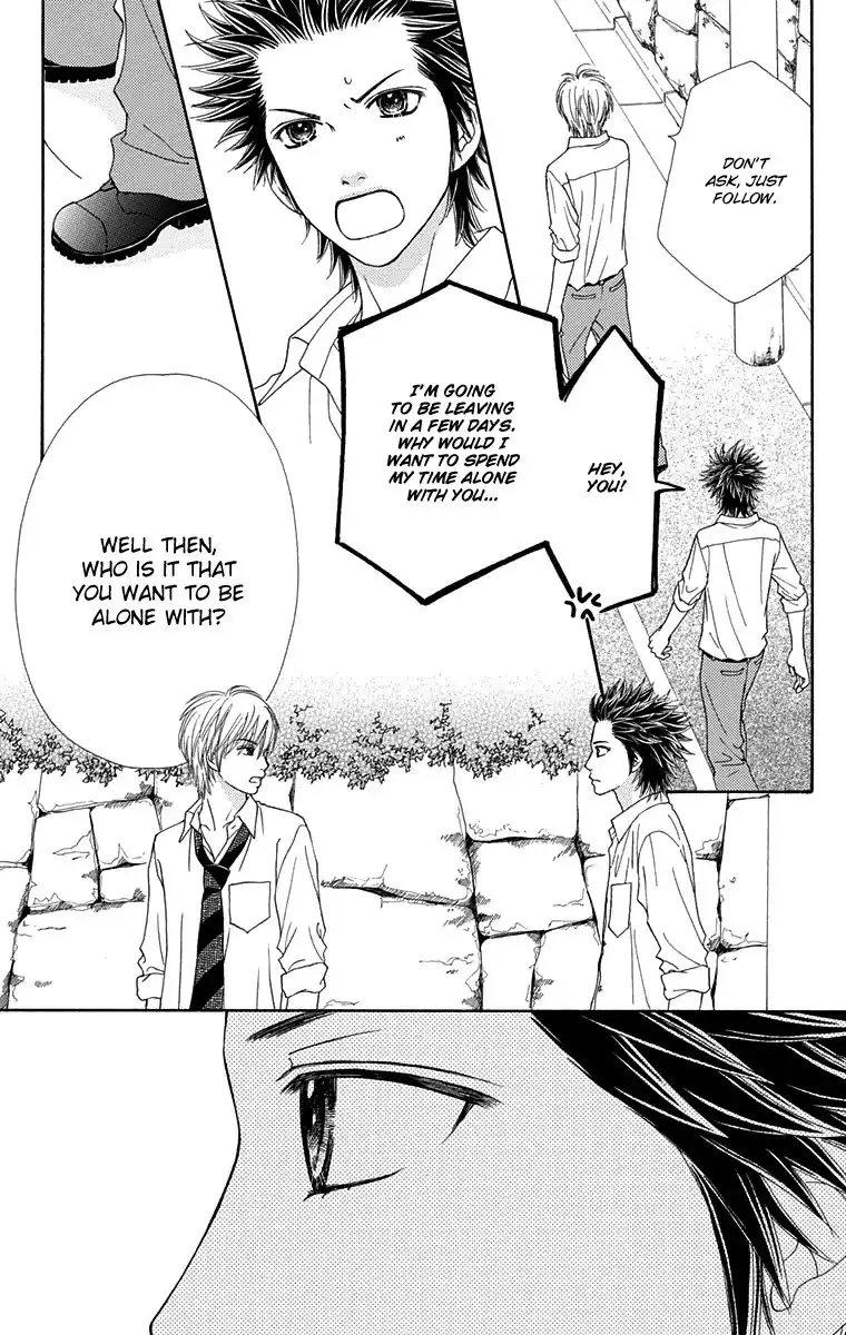 Parfait Tic Chapter 146 22